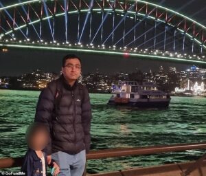Parramatta River drownings: Maulik Dhandhukia murders daughter, 6, and drowns himself on boat trip – just days after he revealed crippling pain had wrecked his life