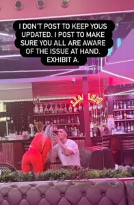 Truth behind viral stepmum’s reunion with 19-year-old lover: They split after dad caught them in bed… what REALLY happened – and why she took him back