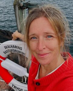 Stina Wangqvist: Byron Bay yoga instructor charged with sexually abusing an animal and producing child abuse material