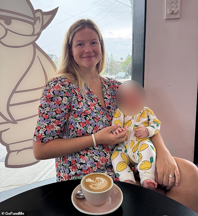 Harrowing details of the life-threatening injuries suffered by Coogee shark attack victim Leah Stewart are revealed – as her brother gives a major update on the new mum’s fight for life