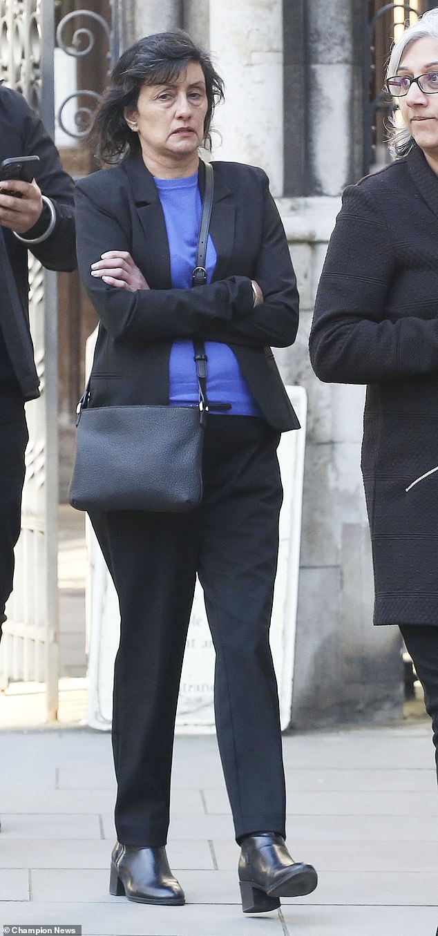 Mother who gave her daughters her £1m fortune to avoid losing benefits takes them to court to try and get it back after she was left with ‘nothing’