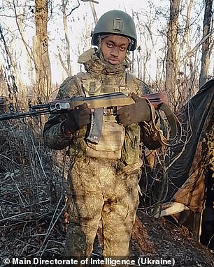 Russia tricks migrants into fighting in meatgrinder death zone: How Africans are being lured with offers of work and money… then sent to their death on frontline