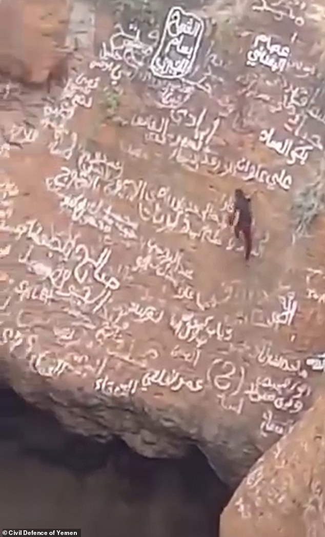 Celebrated ‘Spiderman’ rock climber plunges to his death while scaling walls of volcanic crater with no ropes