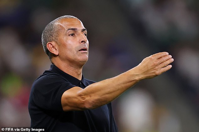 Tunisia manager Sabri Lamouchi SACKED after their 5-1 thrashing by Sweden in World Cup opener – as ‘fight breaks out between his son and a fan’