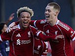 West Brom sign highly rated Liverpool centre-back also admired by Crystal Palace – without paying a transfer fee