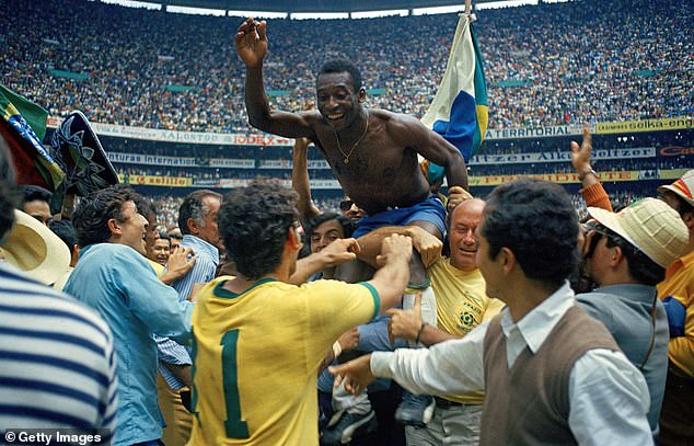 Sam Matterface’s all-time World Cup XI: An English defensive powerhouse, Italy’s ‘Marathon Man’ and the legend who clinched his side’s World Cup deep in extra-time – now pick YOURS!