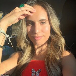 Desperate search for California woman who vanished 10 days ago while hiking in Costa Rica during dangerous flash floods