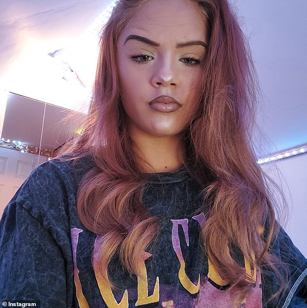 Moment heartbroken dad of girl, 15, who died from Benadryl overdose CONFRONTS shopworker selling medication to underage teens