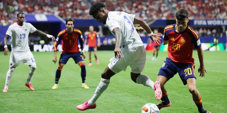 Spain vs Cape Verde – World Cup LIVE: European champions start bid for glory against tournament debutants