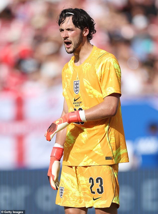 James Trafford admits he may have to leave Man City to become England’s No 1 – and insists being a first-choice goalkeeper at club level is crucial to securing the shirt