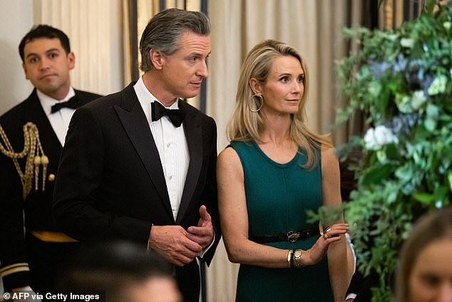 Gavin Newsom shockingly reveals he’s under DOJ investigation in blistering attack on Trump