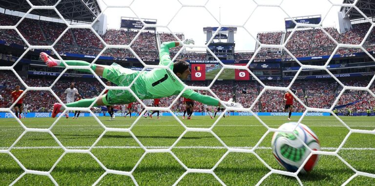 Belgium vs Egypt – World Cup LIVE: Mohamed Salah’s side draw first blood in fast start for seven-time AFCON champions