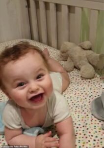 Revealed: The murderous past of baby Preston’s mother, who tortured and killed a pensioner when she was just 14