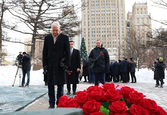 Russian spy orchestrated arson attacks on PM – then started wild conspiracy theory that it was revenge by two Ukrainian rent boys