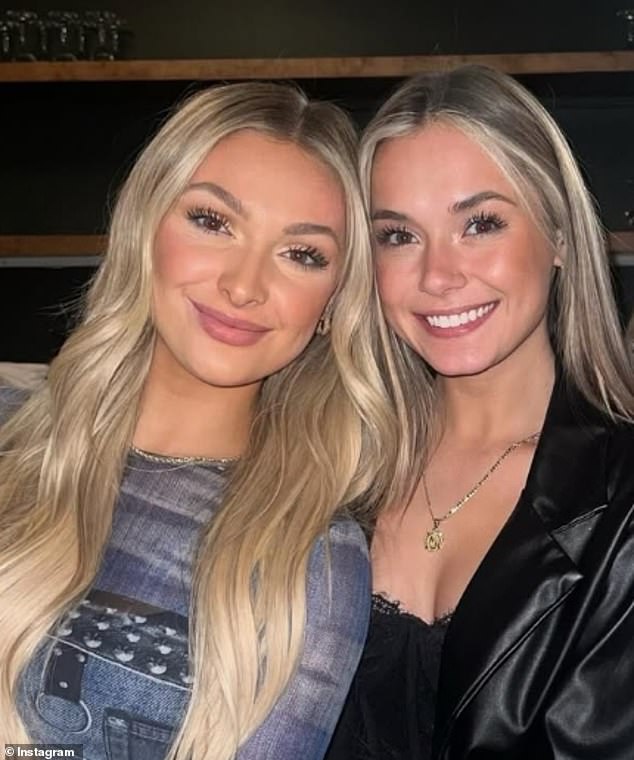 NBA star’s fiancee breaks her silence after friend, 26, mysteriously dropped dead at her luxury bachelorette party in St Barts