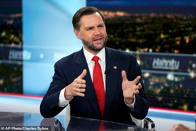 JD Vance lays out ultimatum for Iran and warns Trump would not hesitate to resume bombing: ‘We have the cards’
