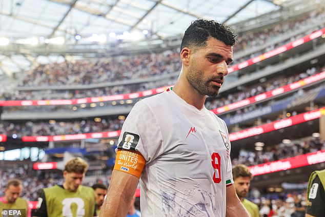 Iran launch extraordinary attack over ‘oppressive’ World Cup treatment in USA… and claim they have been FORCED to leave