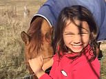 The deadly warning signs missed before little Biddy, 10, was savagely butchered by a teenage girl at a remote farmhouse – as inquest hears chilling new evidence