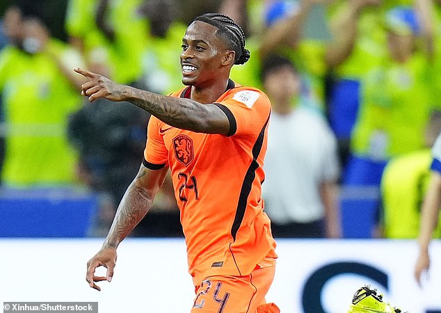 Man United in talks over double swoop from West Ham for Crysencio Summerville and Matheus Fernandes – with Hammers seeking £140m
