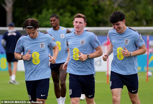 England World Cup plans rocked with Tino Livramento injured in training and set to miss the tournament – with Chelsea star in line to replace him