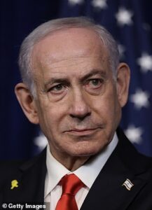 Trump shocks world leaders at G7 with bold reprimand of Israel’s bombing of Lebanon – with chilly warning for Bibi