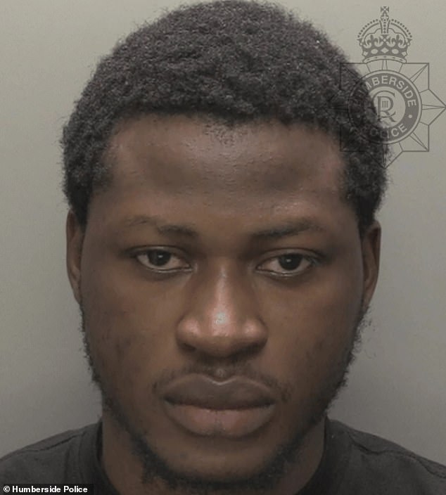 Nigerian migrant, 27, nicknamed ‘Spartan’ who tried to rape woman after a ‘party’ night out is jailed