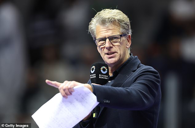 BBC will drop revered tennis broadcaster Andrew Castle after Wimbledon – ending his 23-year spell as lead commentator