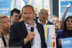 A Tory victory in Aberdeen’s by-election would be a humbling for Swinney – and offer hope to the Granite City