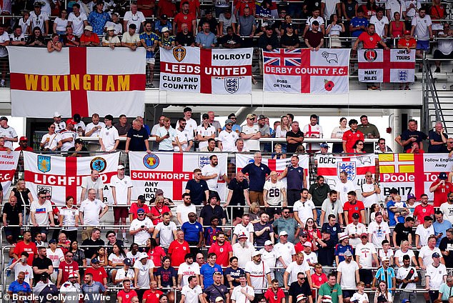 England fans could be THROWN OUT of the World Cup if they sing any anti-Sir Keir Starmer chants or any flags referencing the war dead – with the FA facing being slapped with hefty FIFA fines if any supporters are caught