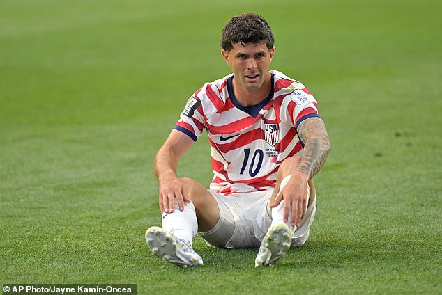 Mauricio Pochettino reveals crucial injury update on Christian Pulisic as USA star battles to be fit for Australia clash