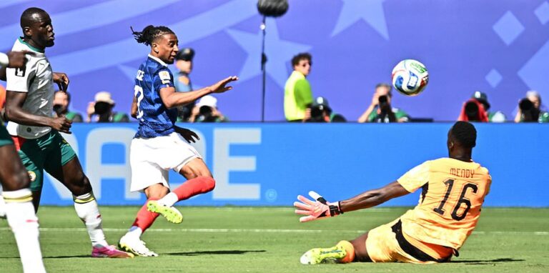 France vs Senegal – World Cup Group I LIVE: Didier Deschamps’ side reignite rivalry as they look to banish the ghosts of 2002