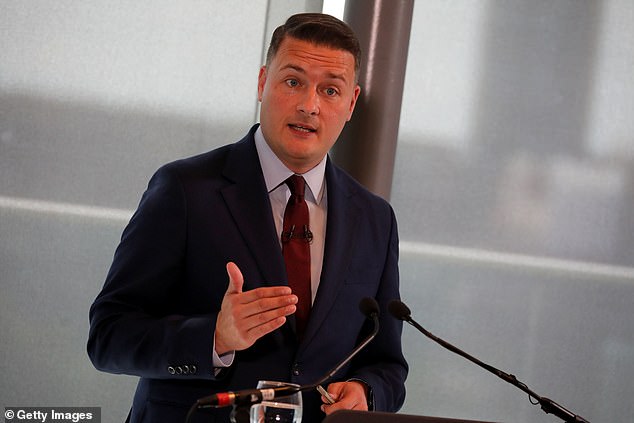 Wes Streeting says Labour should ditch Ed Miliband’s Net Zero targets… and takes swipe at Andy Burnham’s Left-wing agenda