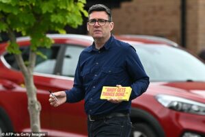 Revealed: How King of the North Andy Burnham will seek to drive Starmer out of Downing Street if he is denied a ‘bloodless coronation’