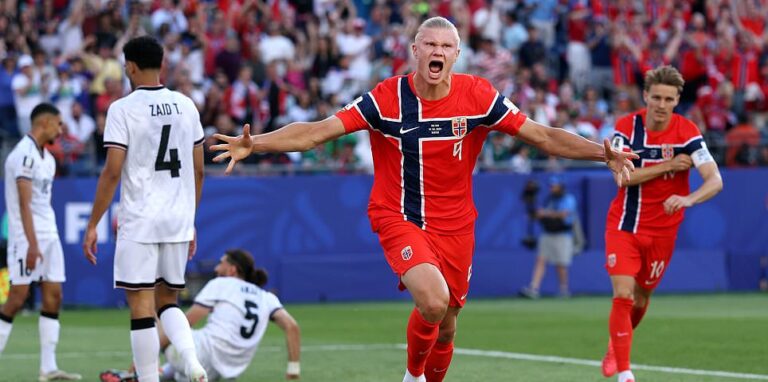 Iraq vs Norway – World Cup Group I LIVE: Erling Haaland and Martin Odegaard to star as European side compete in competition for the first time in 28 years