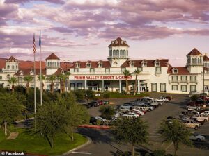 Las Vegas oil dynasty steps in to try and save border town’s last casino resort in a race against the clock to secure its future