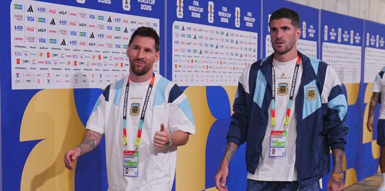 Argentina vs Algeria – World Cup Group J LIVE: All the updates as Lionel Messi’s Argentina prepare for Kansas City curtain raiser