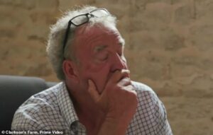 Jeremy Clarkson reveals he has cancer: Tearful presenter shares devastating diagnosis while filming for Clarkson’s Farm