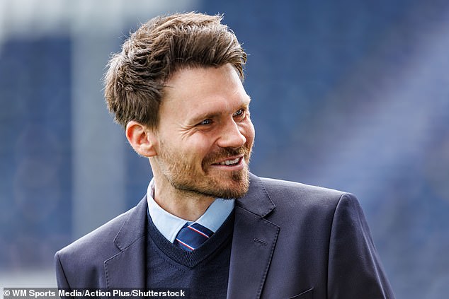 Danny Rohl’s Rangers departure FINALLY confirmed… with Derek McInnes ready to replace him