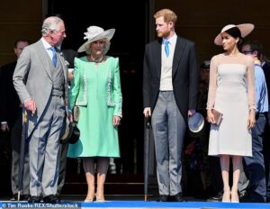 Harry and Meghan ‘are returning to the UK with their children for the first time in four years’ as prince attends Invictus Games event next month