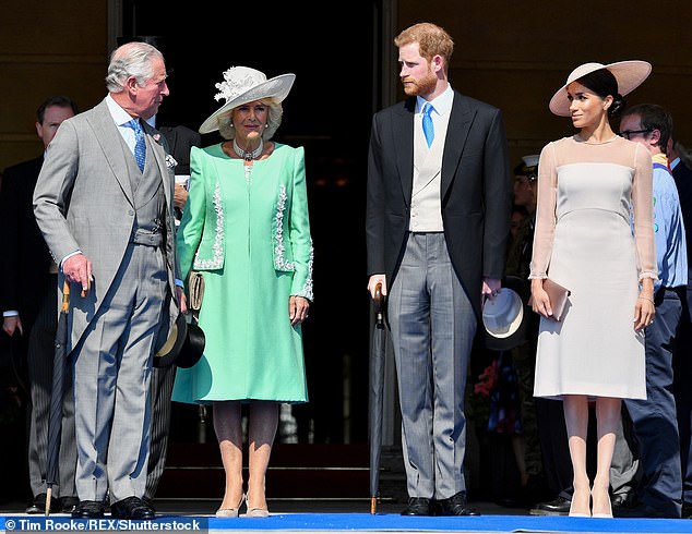 Harry and Meghan ‘are returning to the UK with their children for the first time in four years’ as prince attends Invictus Games event next month