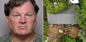 Gilgo Beach serial killer Rex Heuermann appears in chilling new mugshot as he faces sentencing for brutal murders of seven women: Live updates