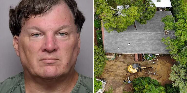 Gilgo Beach serial killer Rex Heuermann appears in chilling new mugshot as he faces sentencing for brutal murders of seven women: Live updates