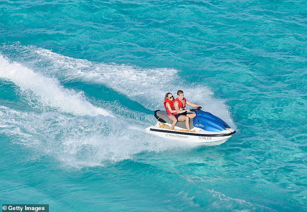 Warning for US vacationers on tropical island after string of women are sexually assaulted by jet ski instructors