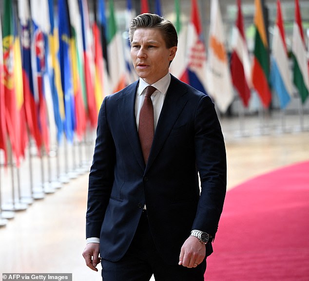 Nato member Finland lifts its ban on nuclear weapons in huge new blow to Putin