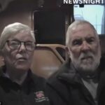 We’re not idiot pensioners! Couple fired on by Putin’s warship insist they were ‘absolutely in the right’ over Channel bust-up but now want to ‘have a nap’ and enjoy their holiday