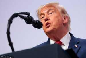 Trump breaks with decades of US policy in jaw-dropping confession that Iran will have missiles as part of peace deal
