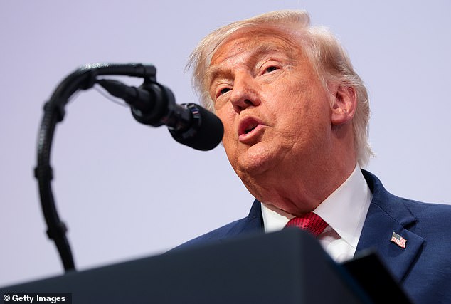 Trump breaks with decades of US policy in jaw-dropping confession that Iran will have missiles as part of peace deal