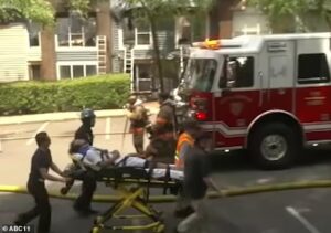 Woman torched apartment to carry out alleged ‘kill list’ then celebrated with a beer and cigarette
