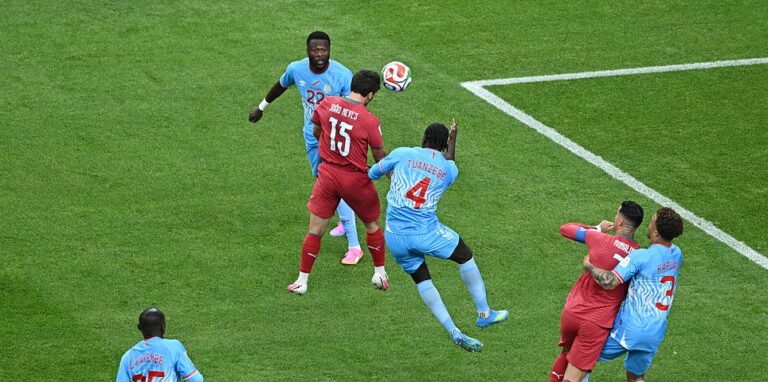 Portugal vs DR Congo World Cup Group K LIVE: Cristiano Ronaldo prepares for sixth tilt at glory as part of star-studded side