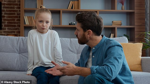 In the past, the idea that just talking to your own child might land you in JAIL would have been unthinkable. Now, it’s a threat that is all too REAL…